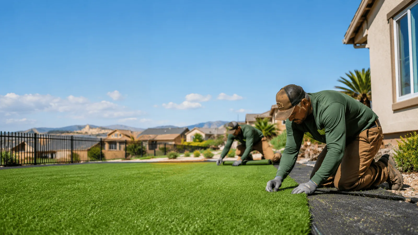 Pet Turf Installation in Leesville, SC near me
